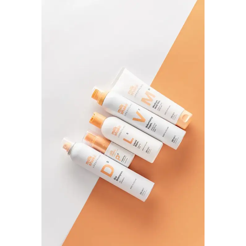 Milk Shake Lifestyling Powder Pop – Professzionális volumennövelő por hajformázáshoz azonnali hatással 5g - Haj