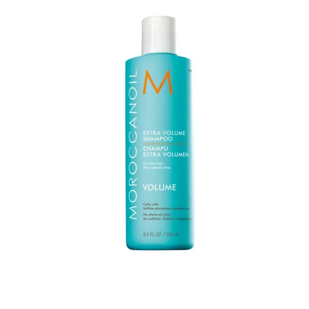 MoroccanOil Extra Volume Sampon Vékony Szálú Hajra 250ml - Haj