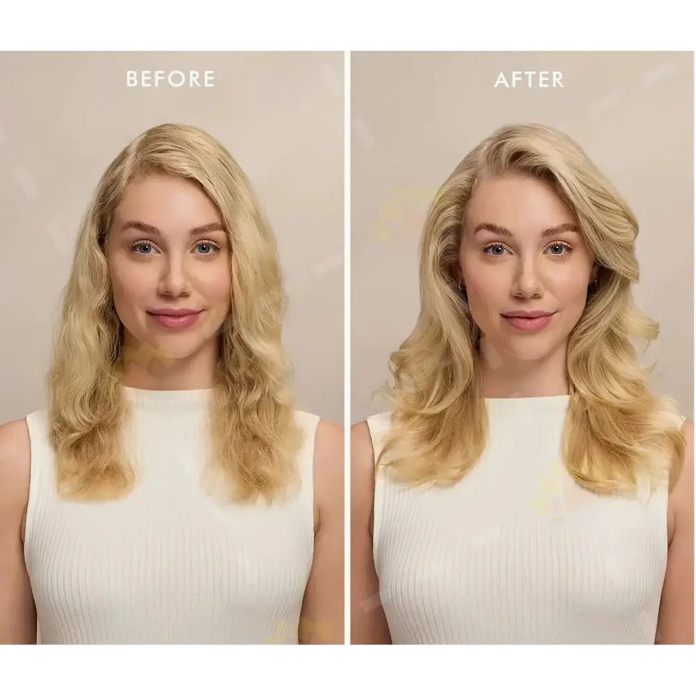 MoroccanOil Extra Volume Sampon Vékony Szálú Hajra 250ml - Haj