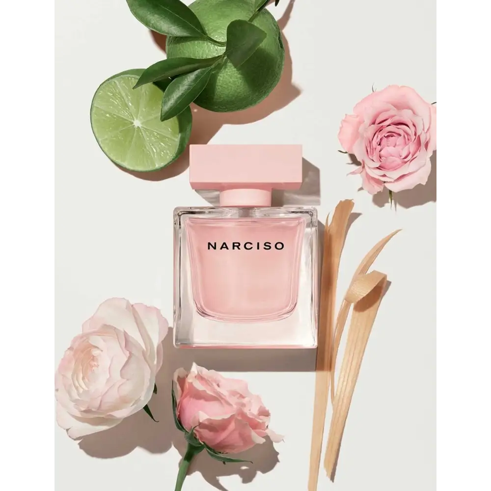 Narciso Rodriguez Ladies Narciso Cristal EDP 90ml – Eleganță și Strălucire într-un Parfum Seducător - Parfumuri