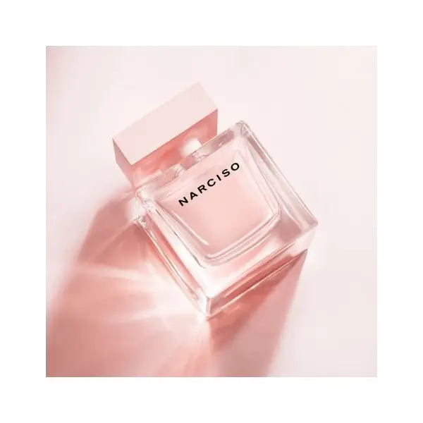 Narciso Rodriguez Ladies Narciso Cristal EDP 90ml – Eleganță și Strălucire într-un Parfum Seducător - Parfumuri