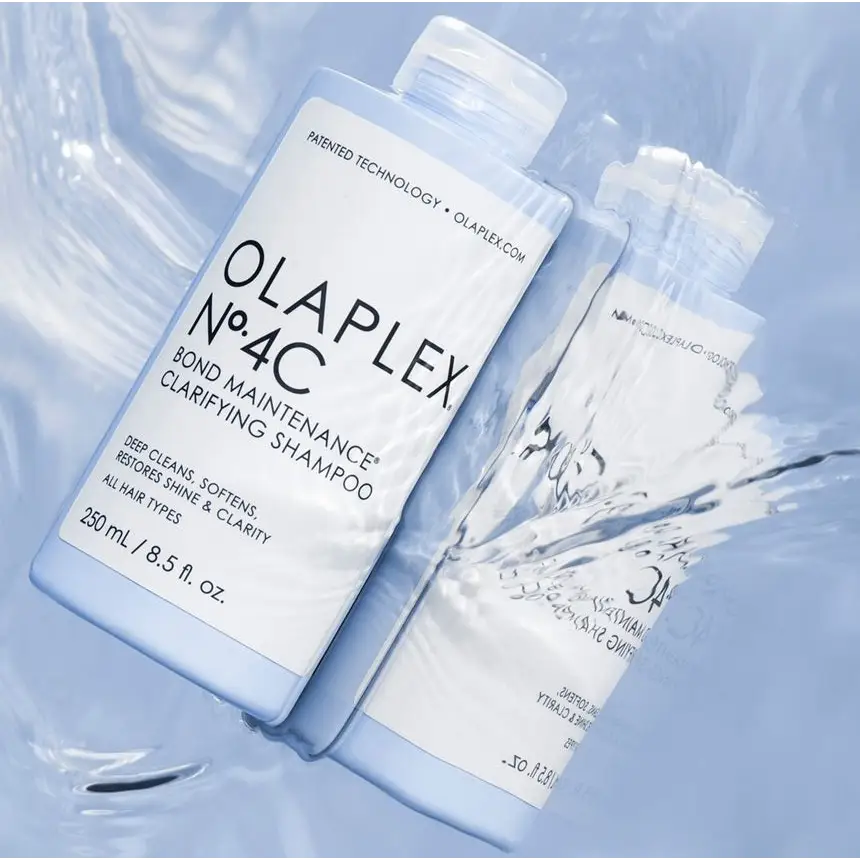 Olaplex Nº4C Clarifying Shampoo 250ml – Professzionális Mélytisztító Sampon Bond-Building™ Technológiával