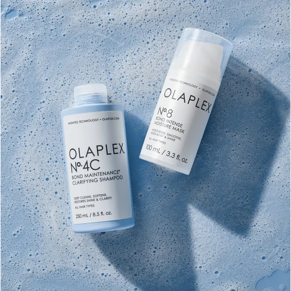 Olaplex Nº4C Clarifying Shampoo 250ml – Professzionális Mélytisztító Sampon Bond-Building™ Technológiával