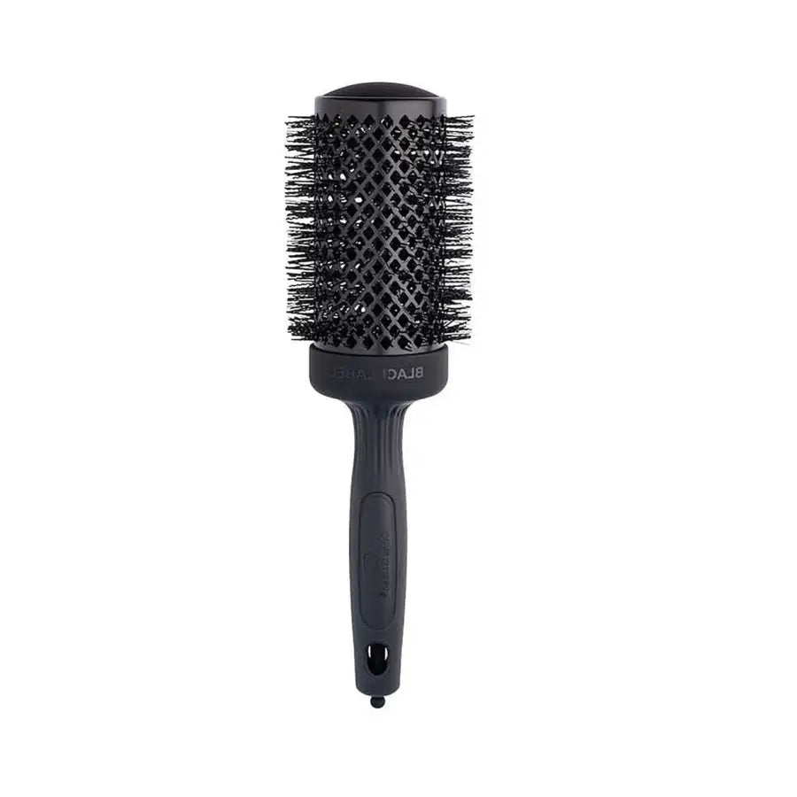 Olivia Garden Set de 4 Perii De Păr Expert Blowout Shine Black Label (25+35+45+55)