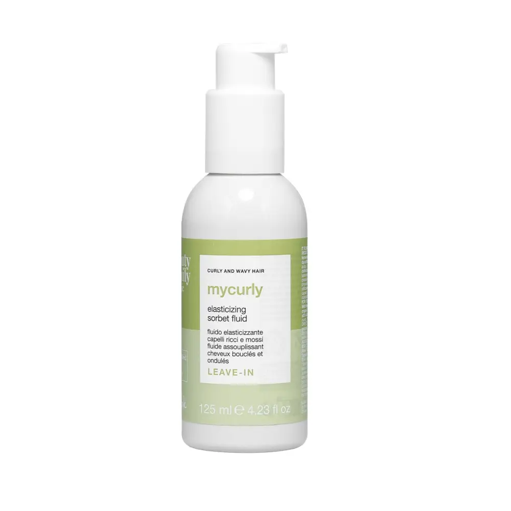 Organikus Kiöblítést Nem Igénylő Hajkezelés Göndör És Hullámos Haj Kezelésére Nook Beauty Family MyCurly Elasticizing