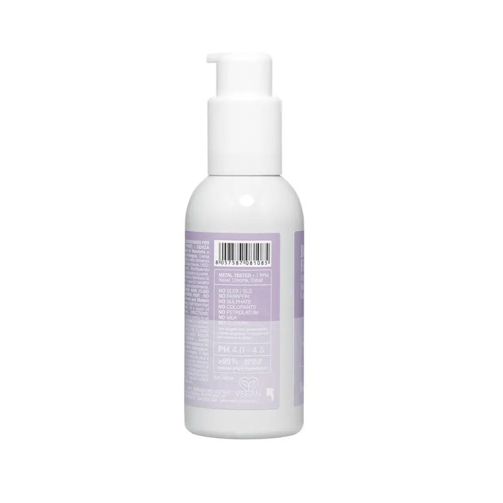 Organikus Kiöblítést Nem Igénylő Hajkezelés Száraz Élettelen Haj Csillogására És Hidratálására Nook Beauty Family