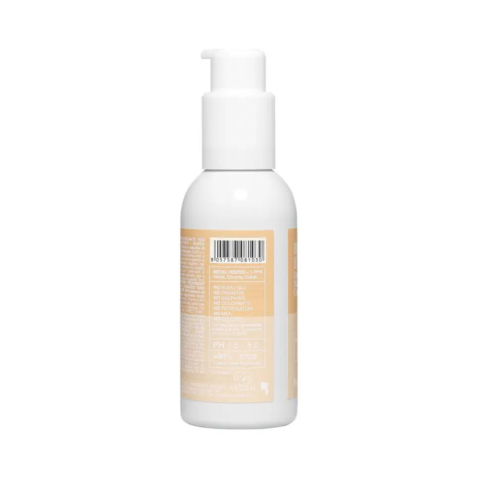 Organikus Kiöblítést Nem Igénylő Hajkezells Száraz És Igénybevett Haj Ápolására Nook Beauty Family Ageless Reinforcing