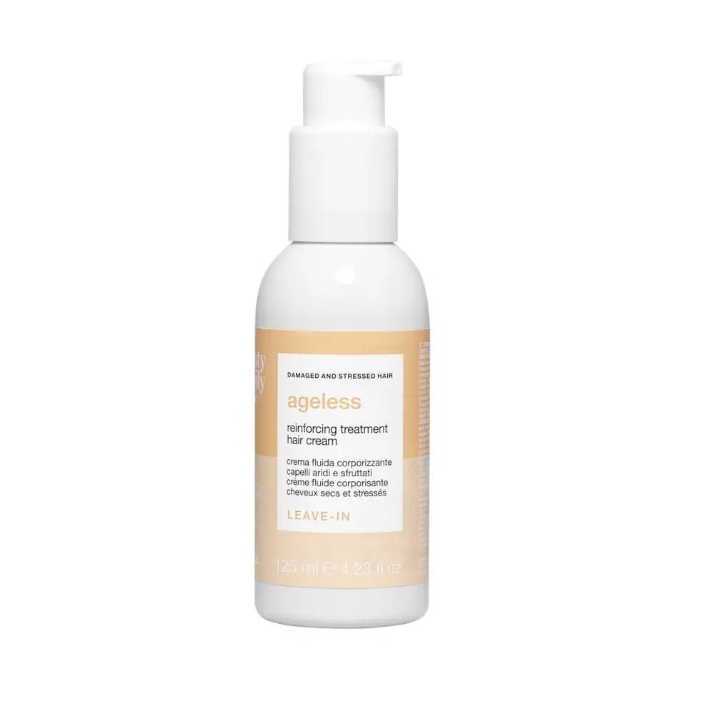 Organikus Kiöblítést Nem Igénylő Hajkezells Száraz És Igénybevett Haj Ápolására Nook Beauty Family Ageless Reinforcing