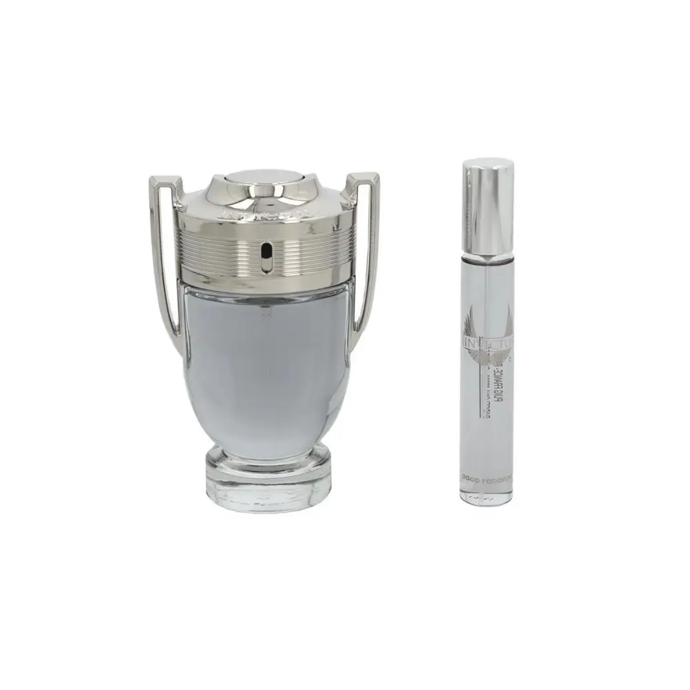 Paco Rabanne Invictus Men 100ml + Travelspray 20ml