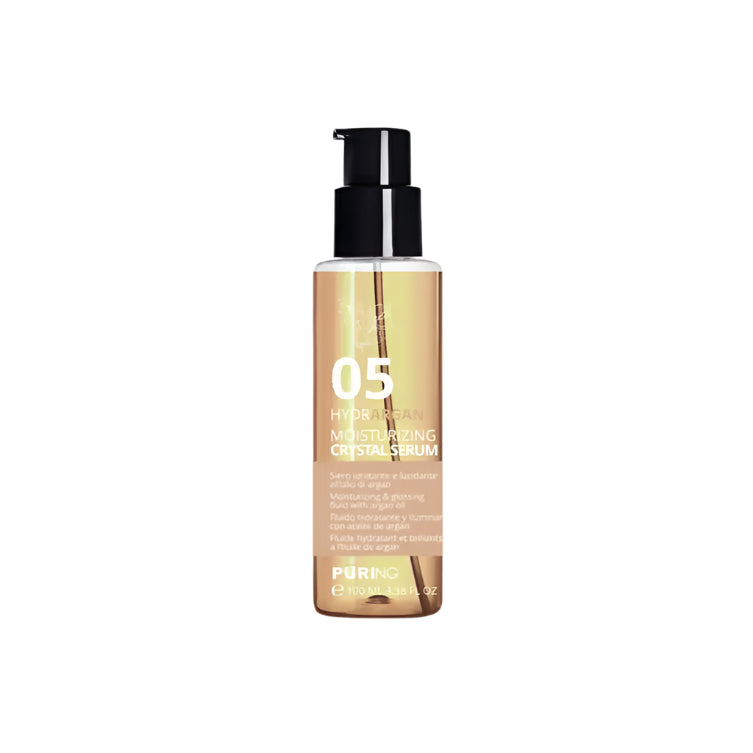 Puring Ser Hidratant Cu Ulei De Argan 100ml