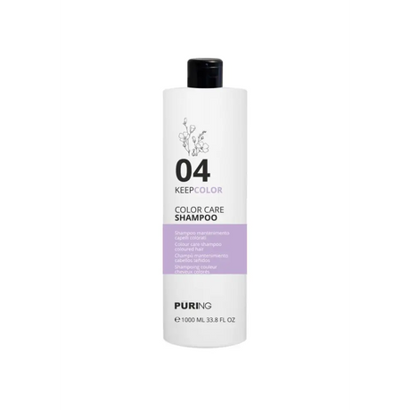 Puring Keepcolor Sampon pentru par colorat