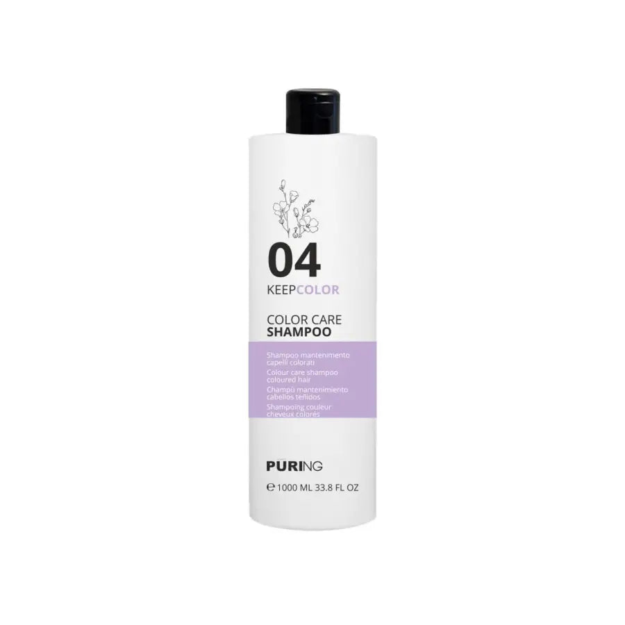 Puring Keepcolor Sampon pentru par colorat