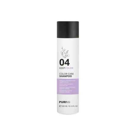 Puring Keepcolor Sampon pentru par colorat 300ml