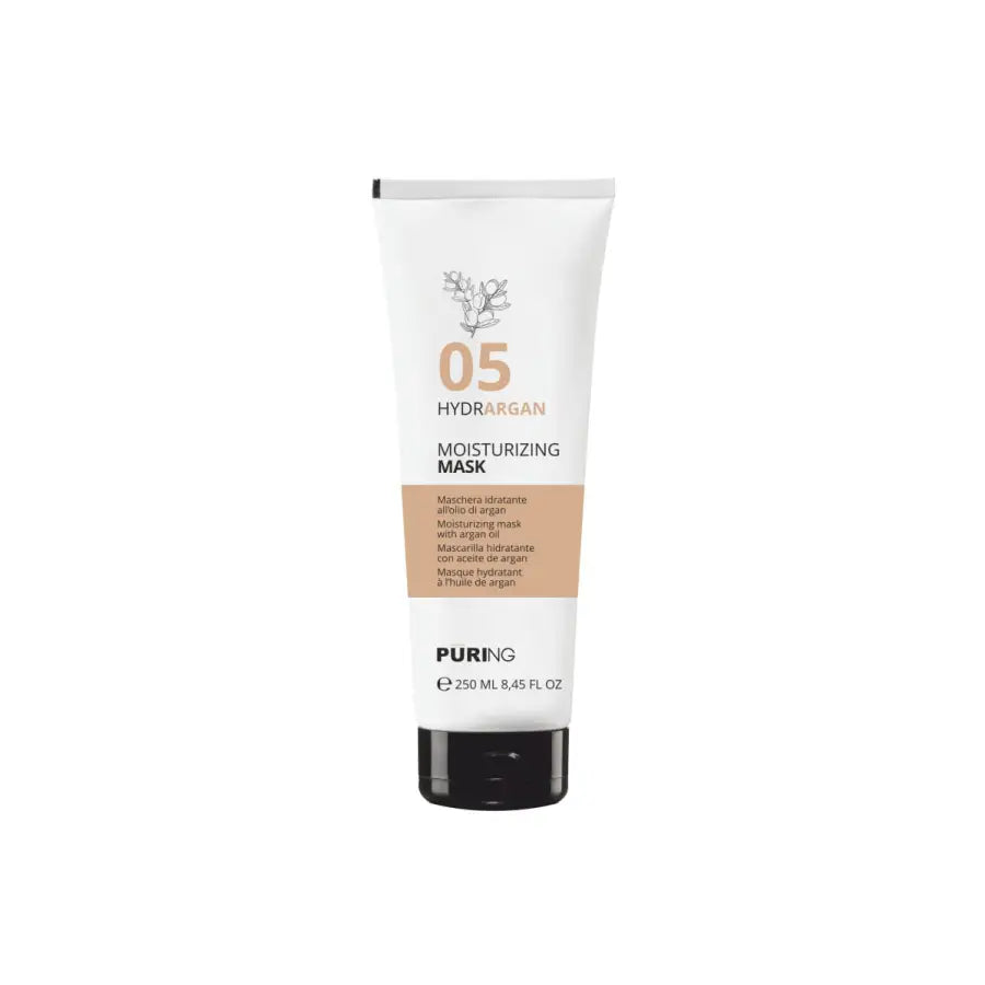 Puring masca hidratanta cu ulei de argan 250ml