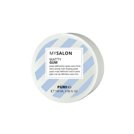 Puring My Matty Gum Pasta Modelatoate Mata 100ml