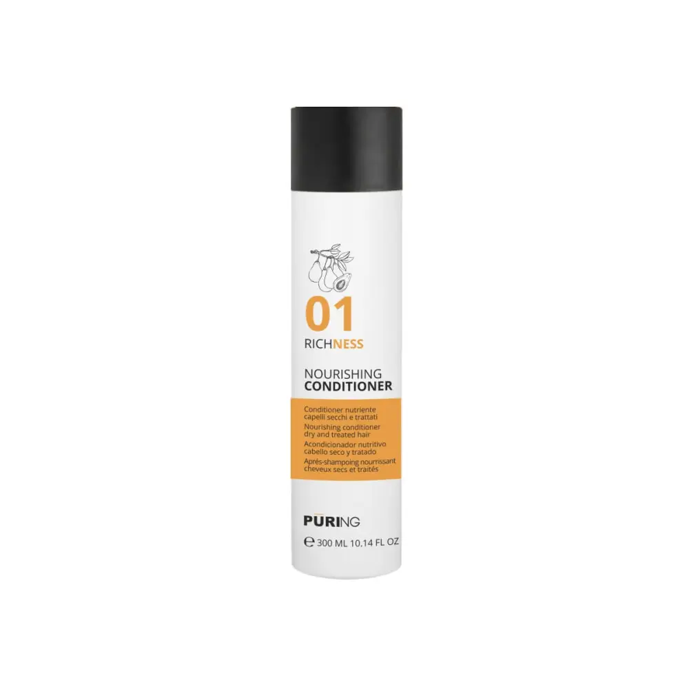Puring Richness Balsam Pentru Par Uscat 300ml