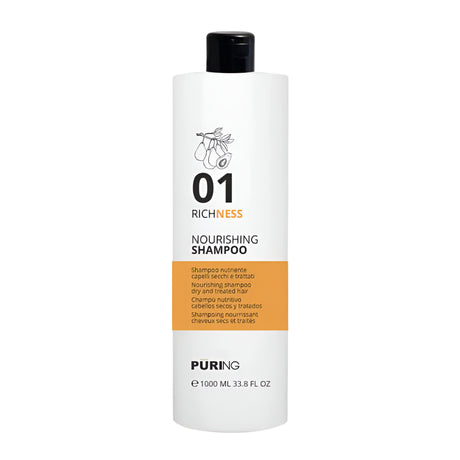 Puring Richness Sampon Pentru Par Uscat