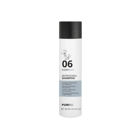 Puring Sampon pentru toate tipurile de par 300ml