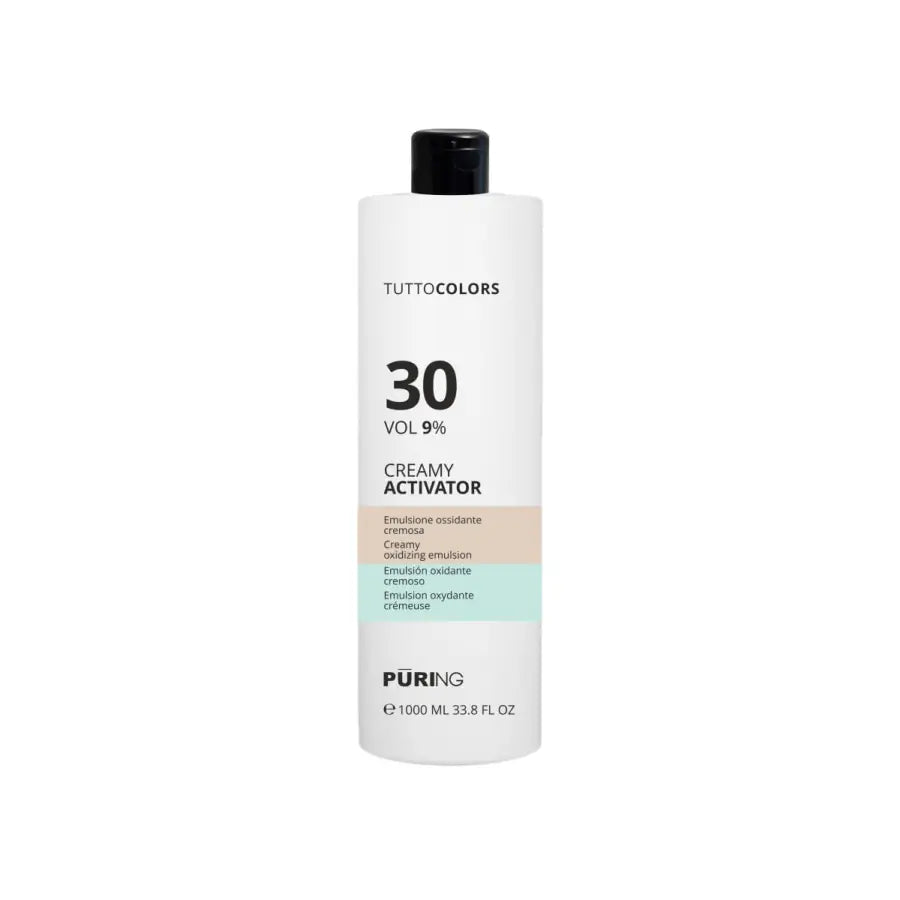 Puring Tutto Colors Crema Oxidanta 9% 30VOL 1L