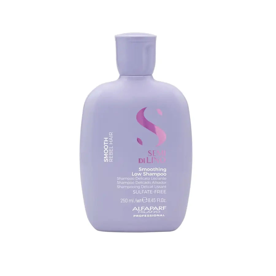 Alfaparf Milano Semi Di Lino Șampon Pentru Netezire - 250 ml - Păr