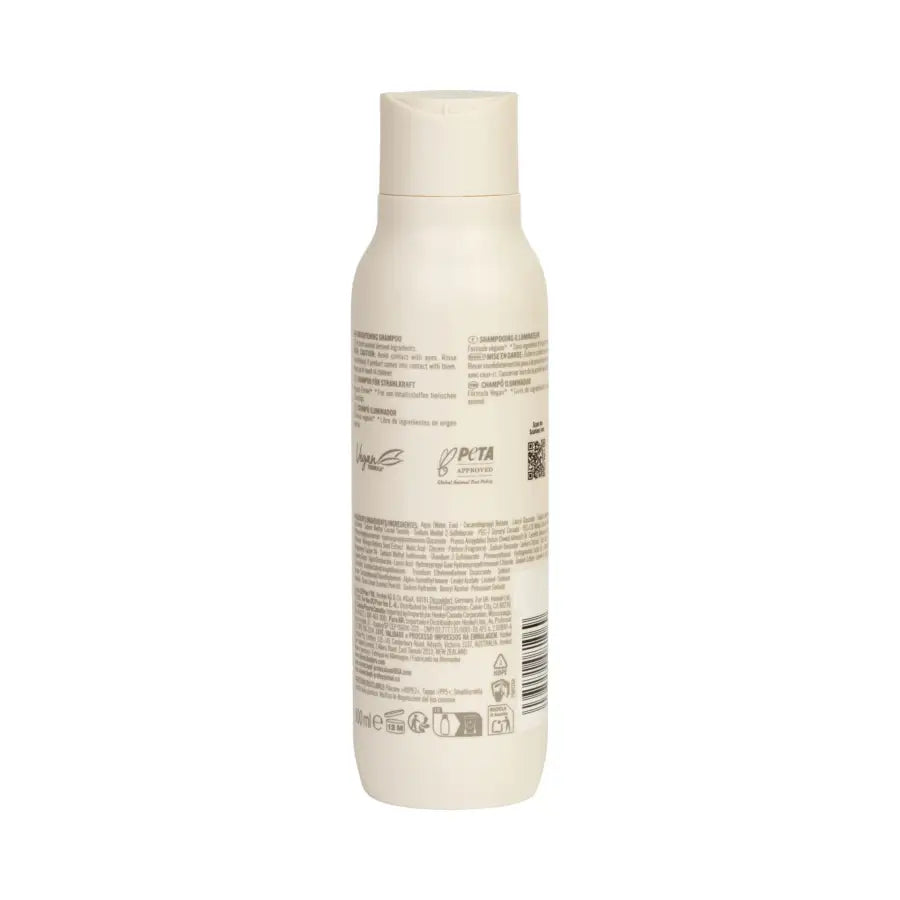 Șampon Iluminator & Reparator Schwarzkopf BLONDME Bond Repair – Curățare Delicată Strălucire și Reconstrucție