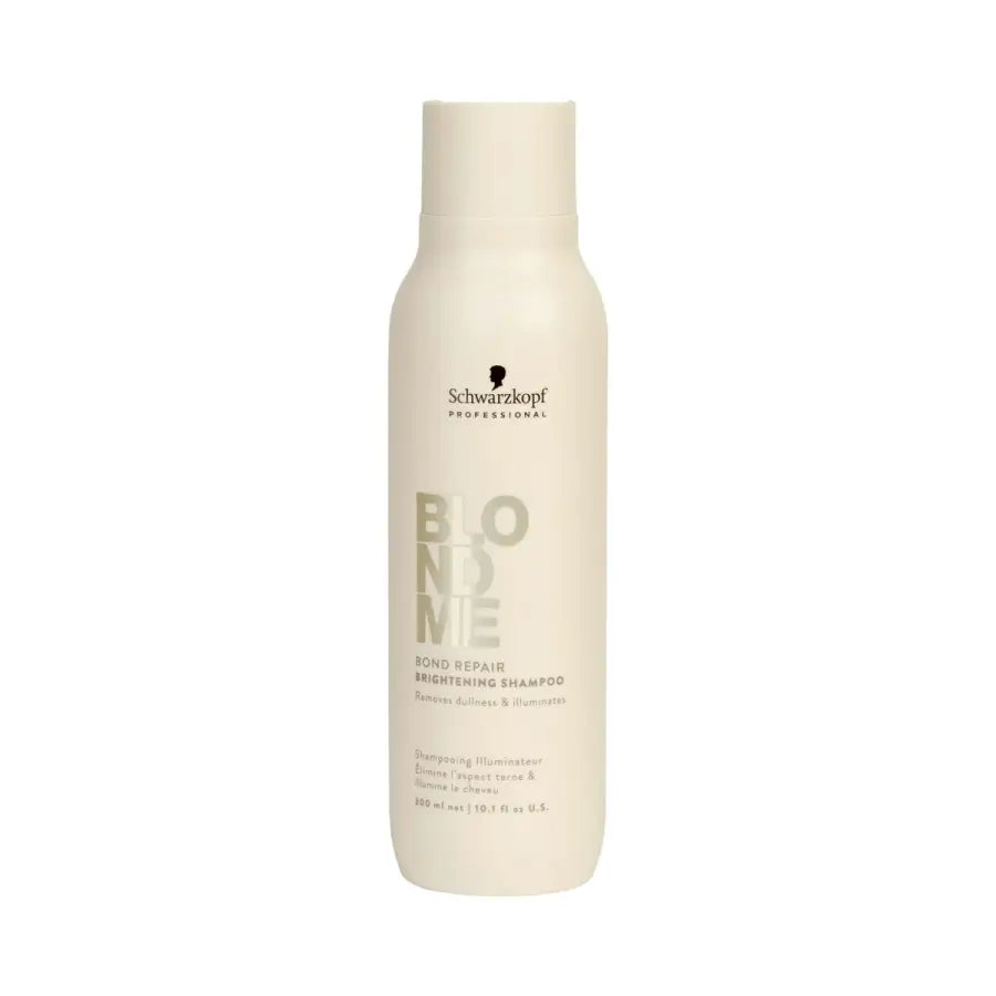 Șampon Iluminator & Reparator Schwarzkopf BLONDME Bond Repair – Curățare Delicată Strălucire și Reconstrucție