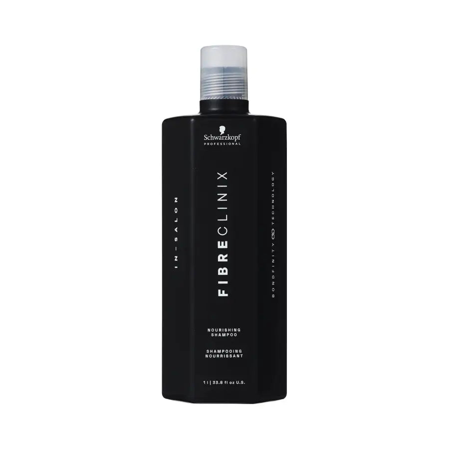 Șampon Reparator Schwarzkopf Professional Fibre Clinix Bondfinity Nourishing - 1000 ml