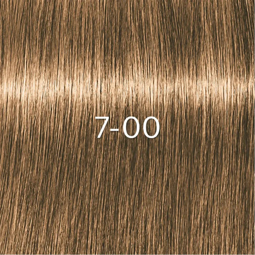 Schwarzkopf Professional IGORA ZERO AMM Vopsea Permanentă Fără Amoniac 60ml – Culoare Naturală Intensă Fără