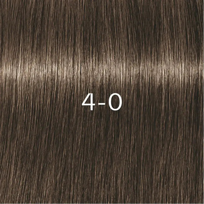 Schwarzkopf Professional IGORA ZERO AMM Vopsea Permanentă Fără Amoniac 60ml – Culoare Naturală Intensă Fără