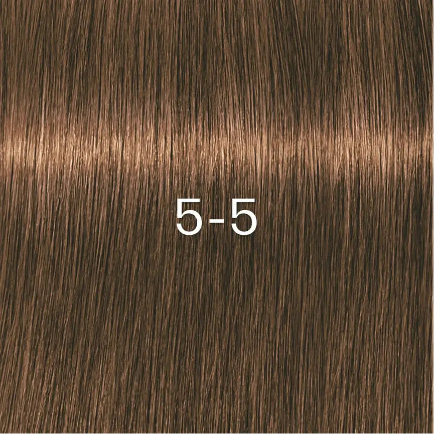 Schwarzkopf Professional IGORA ZERO AMM Vopsea Permanentă Fără Amoniac 60ml – Culoare Naturală Intensă Fără