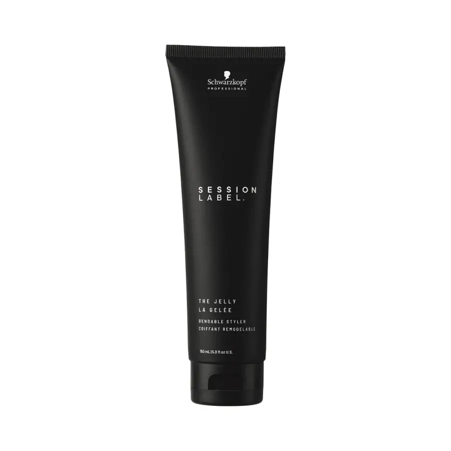 Schwarzkopf Professional Session Label Gel De Fixare Si Stralucire The Jelly