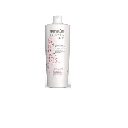 Sensus Illumyna Scalp Hajhullás Elleni Revitalizáló Sampon - 100 ml - Haj