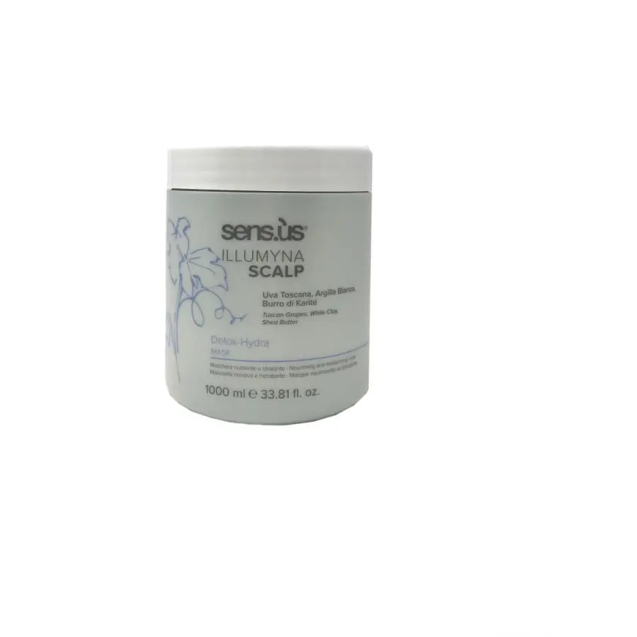 Sensus Illumyna Scalp Mască Pentru Detoxifiere Și Curățare 1000ml