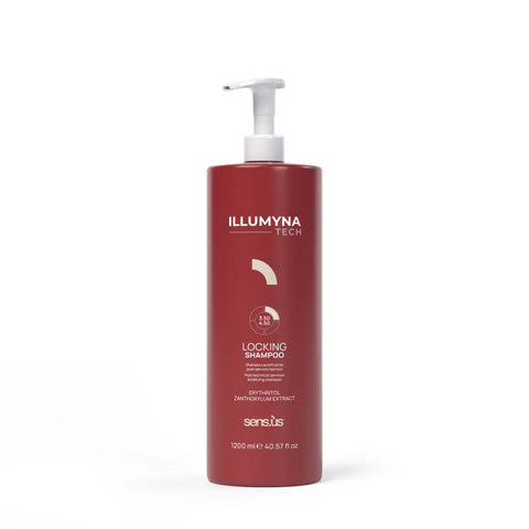Sensus Illumyna Tech Locking Savas sampon 1200 ml