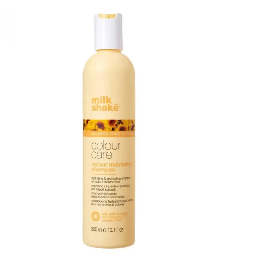 Szulfátmentes Sampon Festett Hajra Milk Shake Color Care Sulfate Free 300ml - Haj