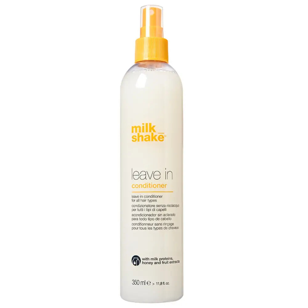 Tápáló Spray Balzsam Öblítés Nélkül Minden Hajtipusra Milk Shake Leave-in Conditioner 350ml