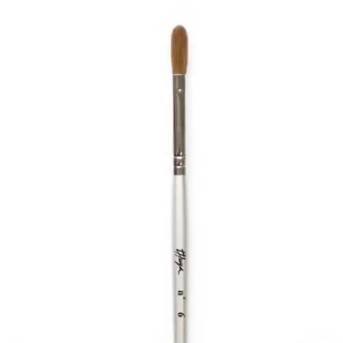 Thuya Nr. 6 Professzionális Akril- és Díszítő Ecset – Precízió és Elegancia a Körömszalonban - Manikűr / Pedikűr