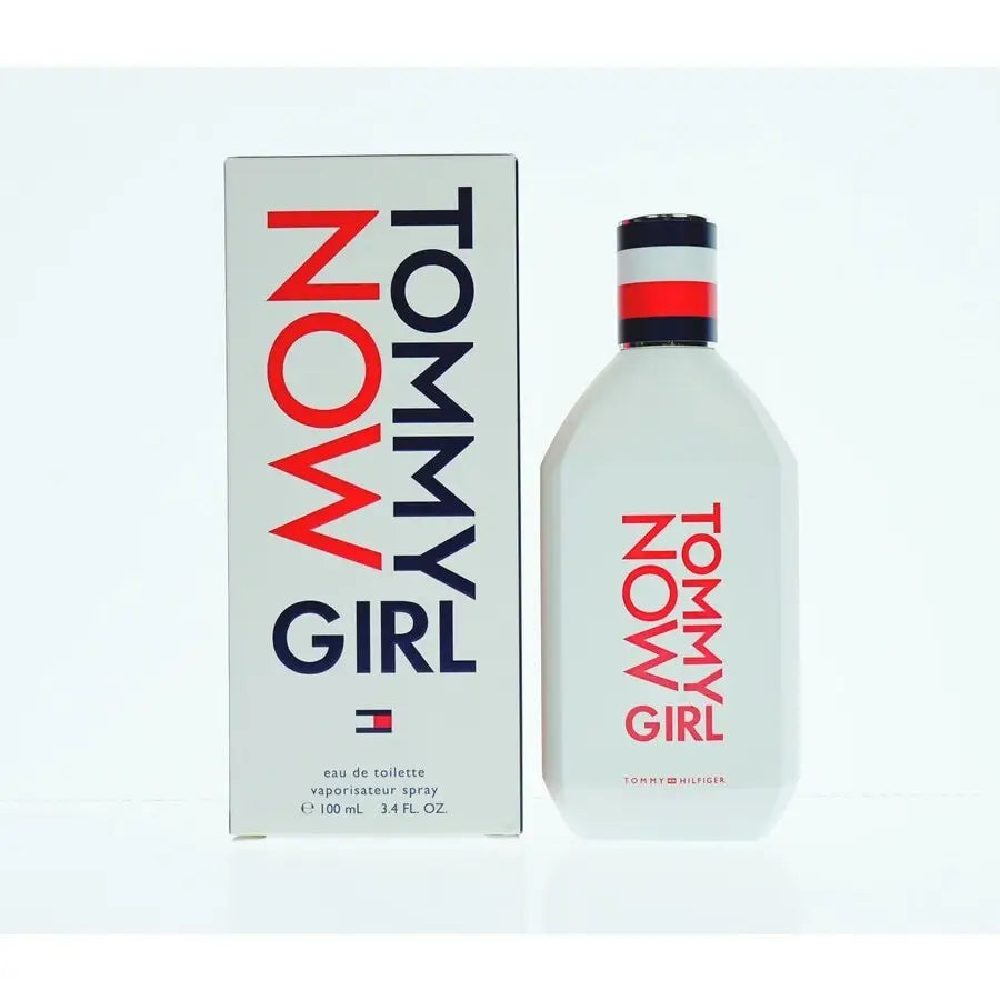 Tommy Hilfiger Tommy Now EDT 100ml – Esența Libertății și a Energiei Feminine - Parfumuri