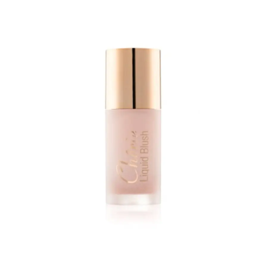 Topface Cherie Folyékony Pirosító – Természetes ragyogás intenzív hidratálás és friss üde arcszín egész nap - Sminkelés