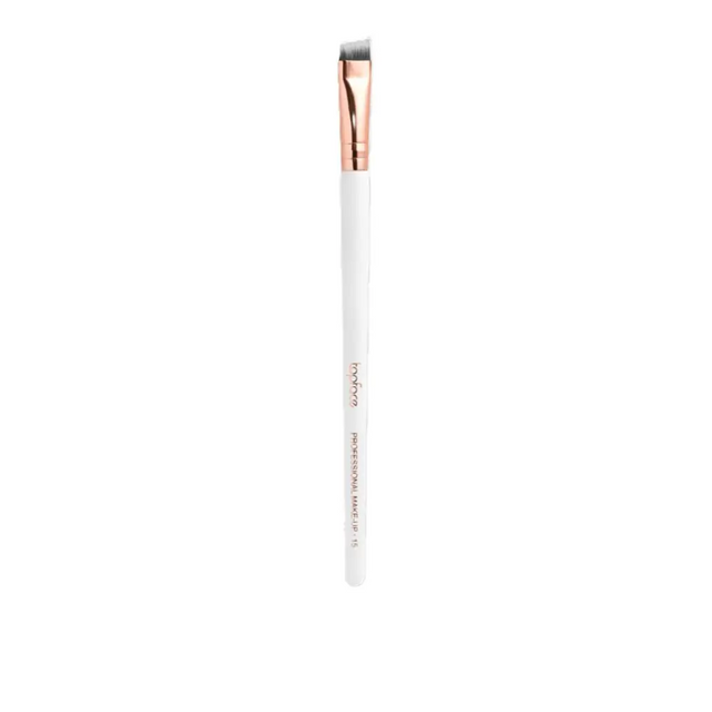 Topface Ferde Szemöldökecset – Precíz formázás természetes hatás hibátlan ív - Sminkelés