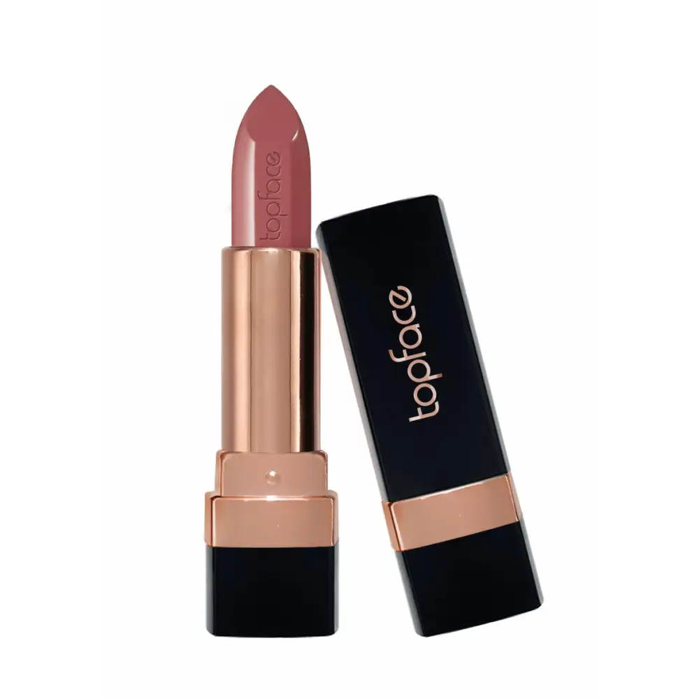 Topface Instyle Krémes Rúzs – Intenzív Szín Luxus Hidratálás és Selymes Kényelem az Ellenállhatatlan Ajkakért