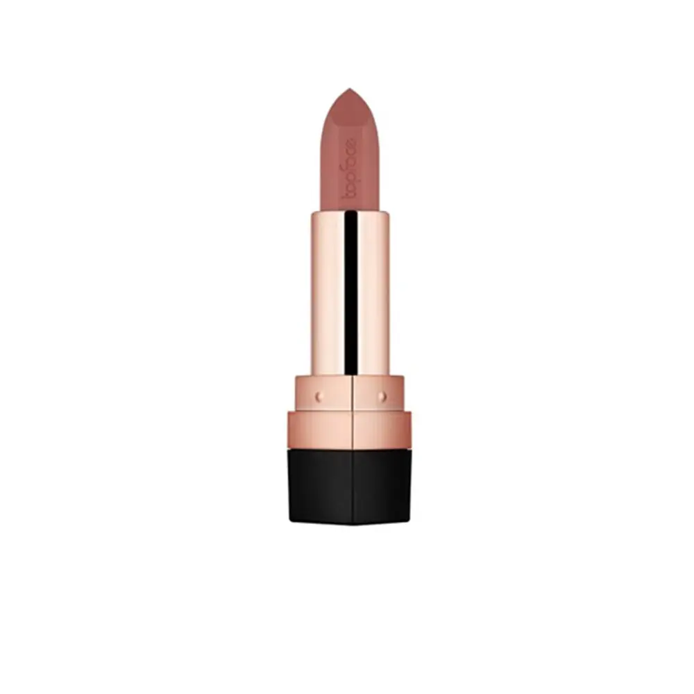 Topface Instyle Matt Rúzs – Intenzív Szín Bársonyos Matt Hatás és Hosszantartó Kényelem az Ellenállhatatlan Ajkakért