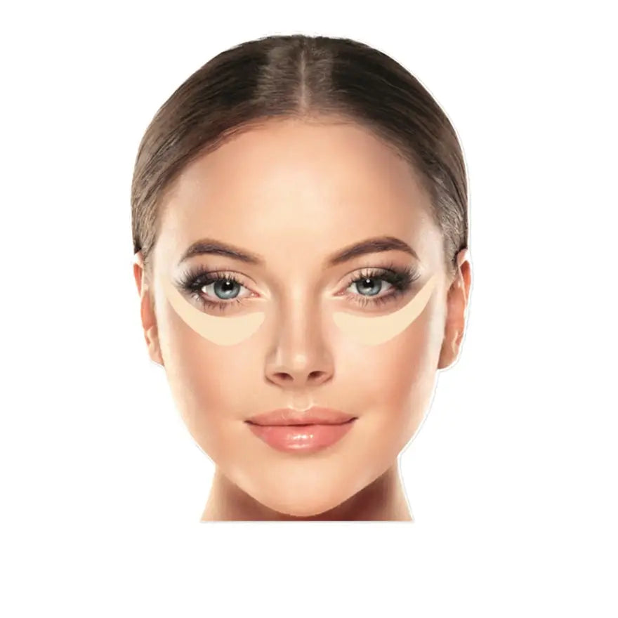 Topface Professzionális Korrektorecset – Precíz fedés természetes hatás hibátlan megjelenés - Sminkelés