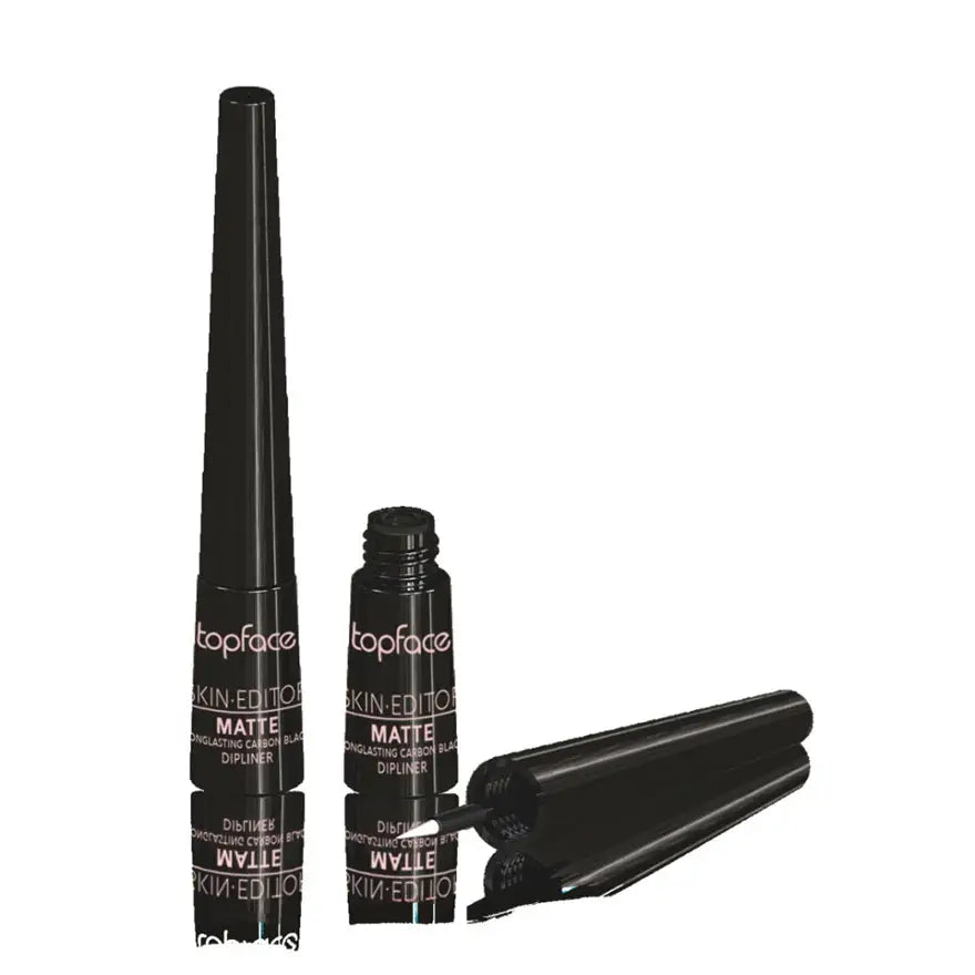 Topface Skin Editor Szemhéjtus – Tökéletes Matt Hatás & E-vitaminos Ápolás a Szempilláidért - Sminkelés