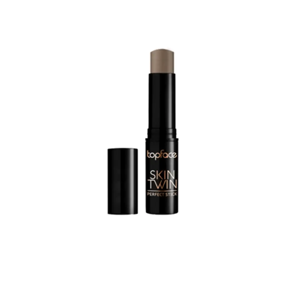 Topface Skin Twin Perfect Kontúrozó Stift – Professzionális arcformázás és hidratálás makadámiaolajjal - 001 - Sminkelés