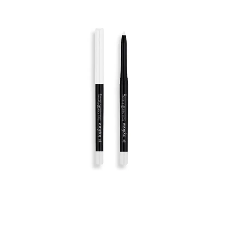 Topface Stylo Kajal Vízálló Szemceruza – Intenzív Fekete Pigment Precíz Alkalmazás és Hosszan Tartó Hatás - 005