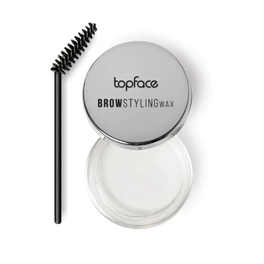 Topface Szemöldökformázó Viasz – Tökéletes Fixálás és Természetes Definíció Mindennapokra Sminkelés