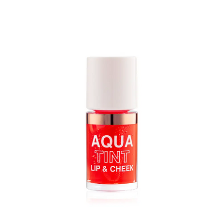 Topface Természetes Ajak- és Pirosító Tint 10ml – Friss Szín Hidratálás és Ragyógás egyetlen mozdulattal - 001