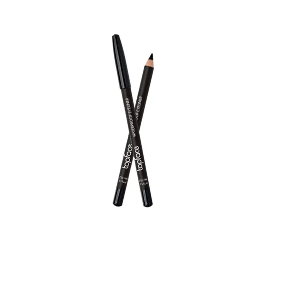 Topface Vízálló Szemceruza – Intenzív Pigment Könnyű Alkalmazás és Hosszan Tartó Hatás 102 Sminkelés