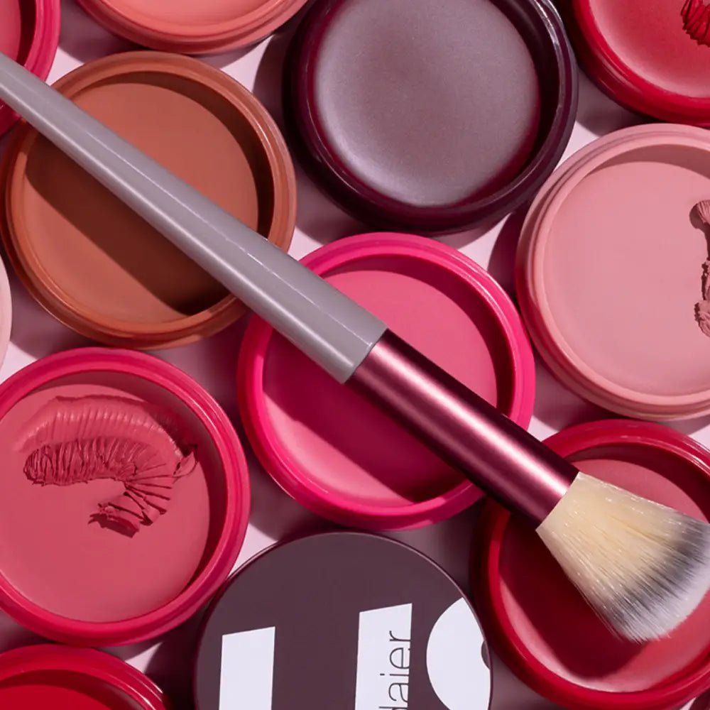 Vízálló Krémes Állagú Arcpirosító Pudaier - Sminkelés